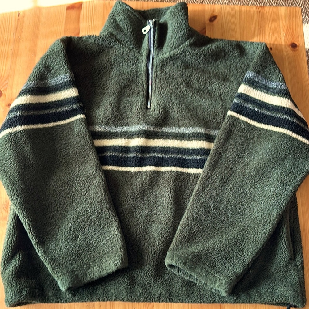 Free Country U.S.A. Pullover Size XXL
